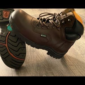 Timberland Pro Powerfit Safety Steel Toe Boots